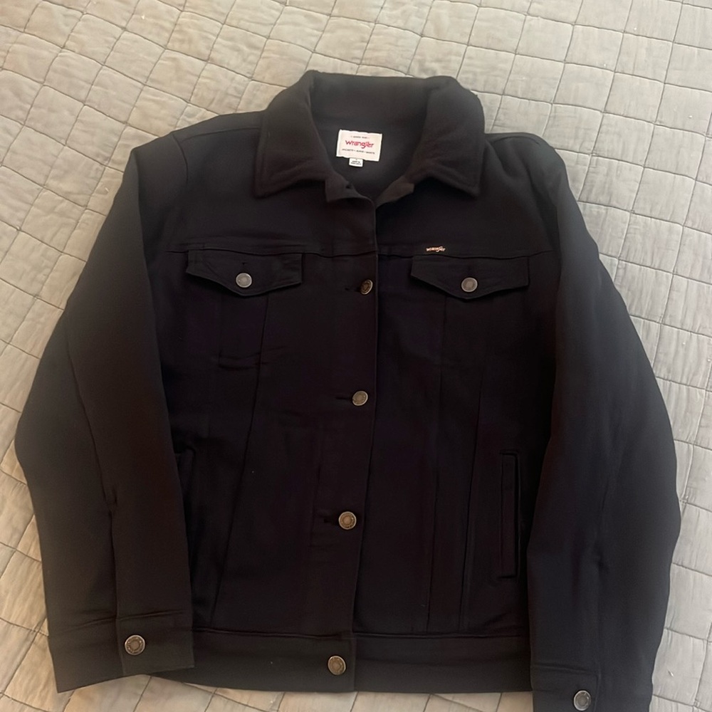 Wrangler Relaxed Fit Memory Maker Jacket